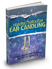 Healing Ear Candling eCover