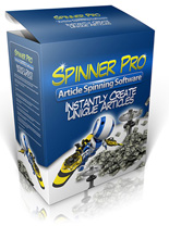Spinner Pro Article Spinning Software