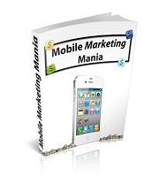 Mobile Marketing Mania ecover