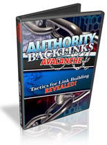 Authority Backlinks Avalanche Videos