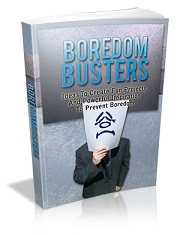 BoredomBusters ebook