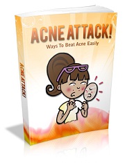 AcneAttack ebook