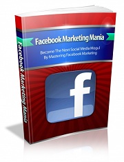 Facebook Marketing Mania Ebook
