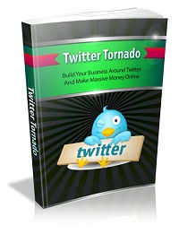 Twitter Tornado ebook