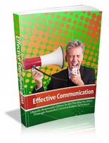 Effective Communication Ebook