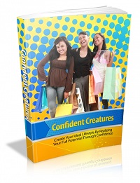 Confident Creatures ebook