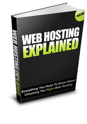 Web Hosting ebook