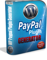 WP Paypal PluginGen software