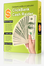 Clickbank Cash Raider Software