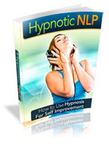 Hypnotic NLP Ebook