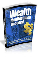 Wealth Manifestation Decoded Ebook