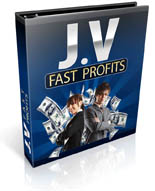 Joint Venture Fast Profits ebook