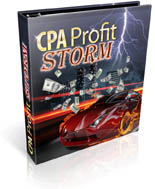 CPA Marketing Storm ebook