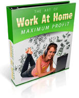 Work At Home Max Profits ebook