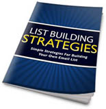 Simple List Building Strategies videos