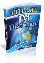 Ultimate IM Dictionary Ebook