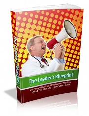 Leaders Blueprint ebook