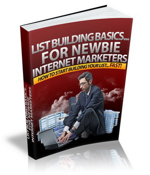 Internet marketing for newbies ebook