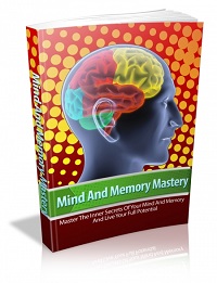 Mind And Memory Mastery ebook
