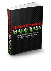Market Research ebook