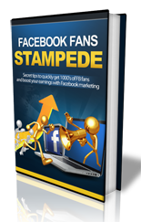 FacebookFansStampede ebook
