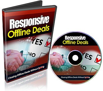 responsive offline deals