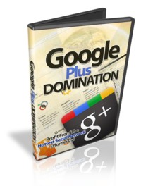 Google Plus Domination