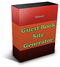 GuestBookSiteGenerator