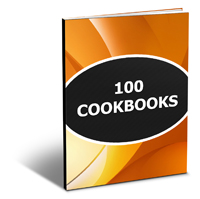 100 cookbooks