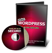 Make WP Blog Secure