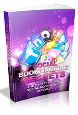 Social Bookmarkng Secrets