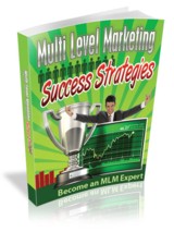 MultiLevelMarketingSuccessStrategies