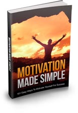 MotivationMadeSimple