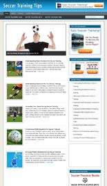 SoccerTrainingBlog