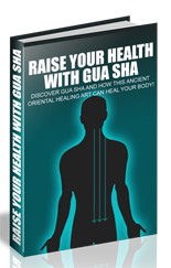 Raise Your Health Gua Sha