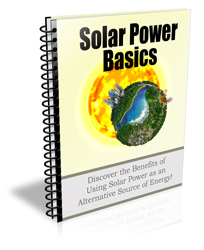 SolarPowerNewsletter