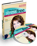 how to live stress free