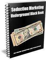 Seduction Marketing UnderBlack Book