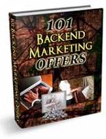 101 BackendMrktng Offers