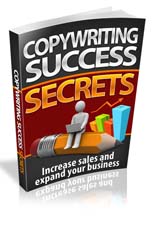 Copy Writing Success Secrets