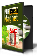 PLR Cash Magnet