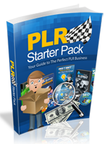 PLR Starter Pack