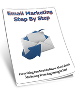 Email Mrktng Step By Step