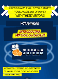 WP Solo Juicer