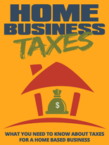 Home Business Taxes