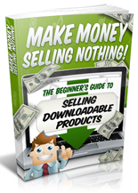 Make Money Sell Nothing