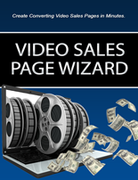 easy video sales pages