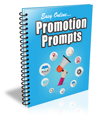 promotion prompts