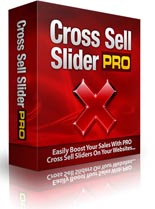 Cross Sell Slider