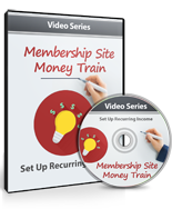 Membership Site Money